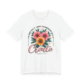 Create Unisex Jersey Short Sleeve Tee