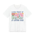 Living Proof Unisex Jersey Short Sleeve Tee