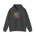 God Says You Are Unique Unisex Hoodie