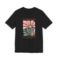 Flourish Unisex Jersey Short Sleeve Tee