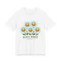 Rejoice Always Unisex Jersey Short Sleeve Tee