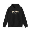 Loved By The Father Unisex Hoodie